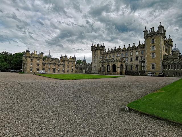 Floors Castle